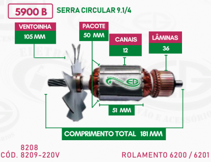 Nenhuma imagem definida 